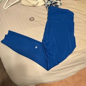 Royal blue. Love them they just aren’t my size.